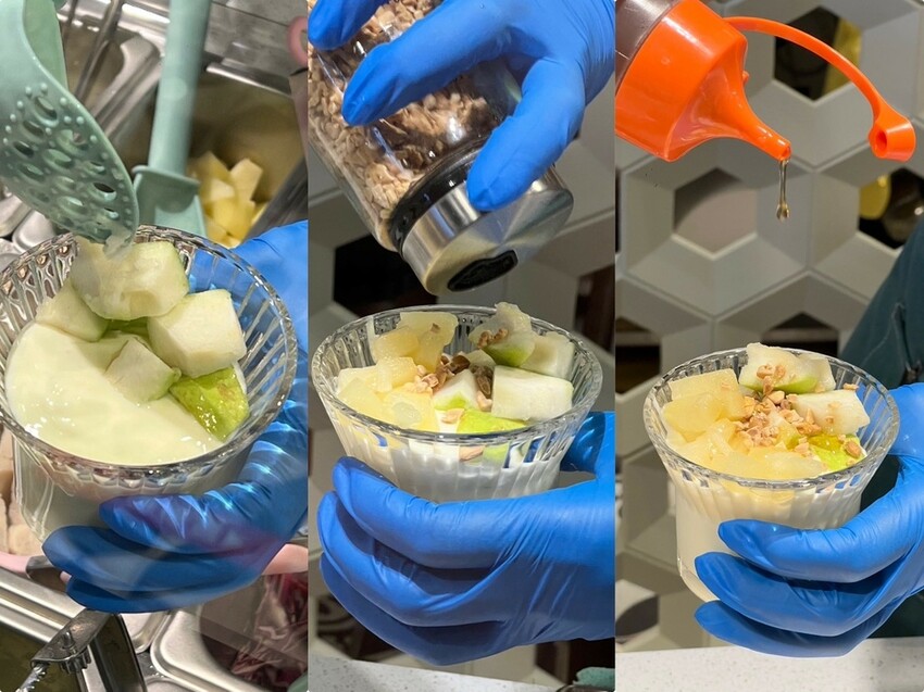 （左營高鐵美食）青菏POKE～50種品項自由搭配！清爽、健康