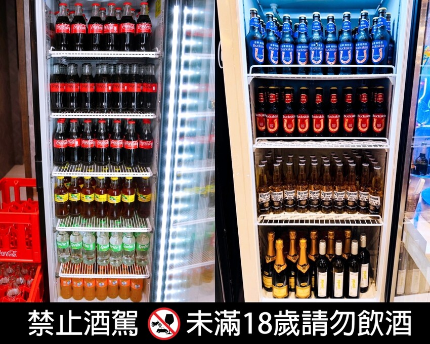 【魔椒頂級鴛鴦鍋】海鮮及現切肉品都很新鮮的鍋物吃到飽！還有多款飲品,啤酒,調酒暢飲！