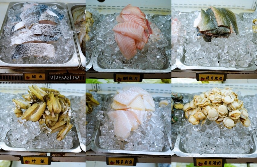 【魔椒頂級鴛鴦鍋】海鮮及現切肉品都很新鮮的鍋物吃到飽！還有多款飲品,啤酒,調酒暢飲！