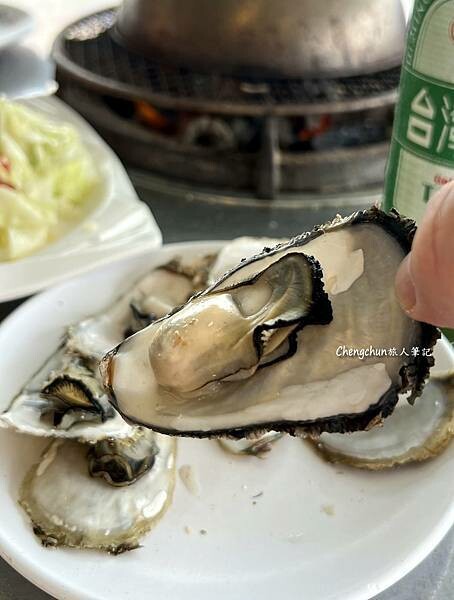 炭集烤蚵200吃到飽：東港海味的極致享受