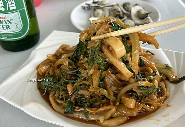 炭集烤蚵200吃到飽：東港海味的極致享受