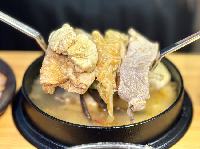 天利食堂×林聰明沙鍋魚頭，期間限定神還原經典湯頭。免去嘉義吃排隊名店 – 艾瑞絲的吃貨日常