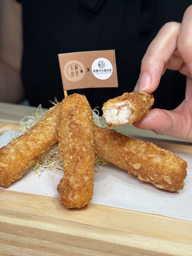 天利食堂×林聰明沙鍋魚頭，期間限定神還原經典湯頭。免去嘉義吃排隊名店 – 艾瑞絲的吃貨日常