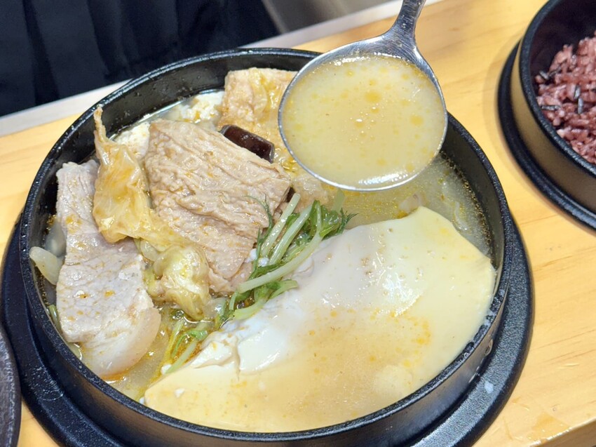 天利食堂×林聰明沙鍋魚頭，期間限定神還原經典湯頭。免去嘉義吃排隊名店 – 艾瑞絲的吃貨日常