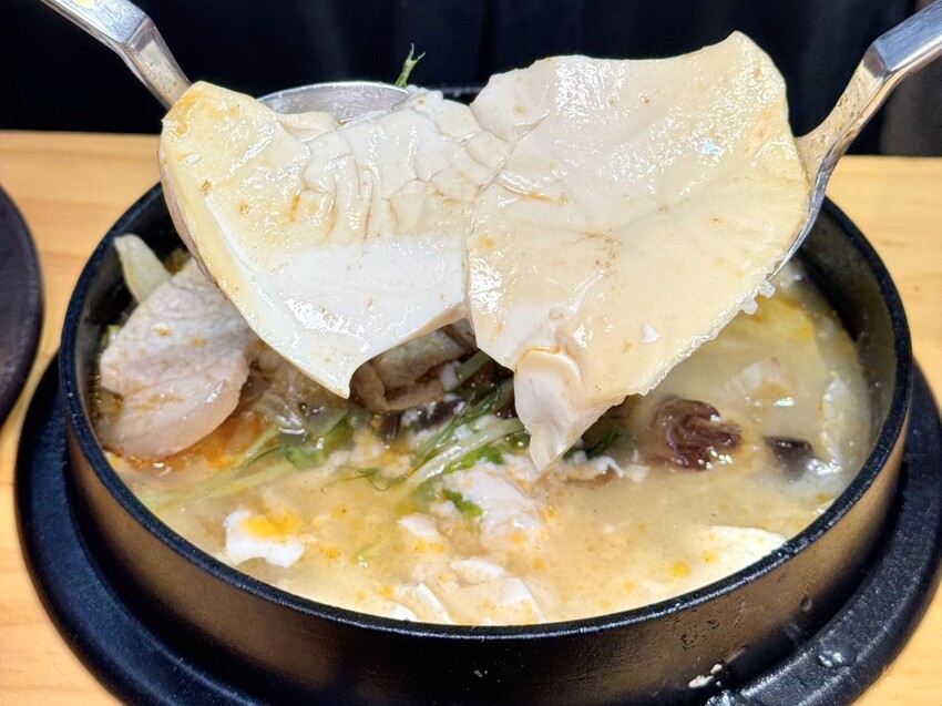 天利食堂×林聰明沙鍋魚頭，期間限定神還原經典湯頭。免去嘉義吃排隊名店 – 艾瑞絲的吃貨日常