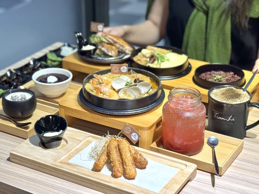 天利食堂×林聰明沙鍋魚頭，期間限定神還原經典湯頭。免去嘉義吃排隊名店 – 艾瑞絲的吃貨日常