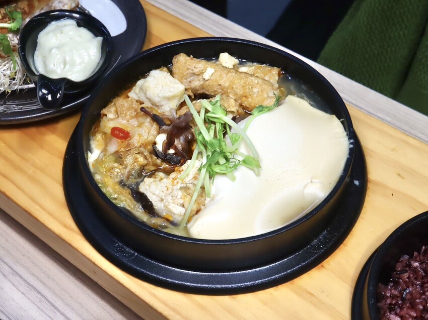 天利食堂×林聰明沙鍋魚頭，期間限定神還原經典湯頭。免去嘉義吃排隊名店 – 艾瑞絲的吃貨日常