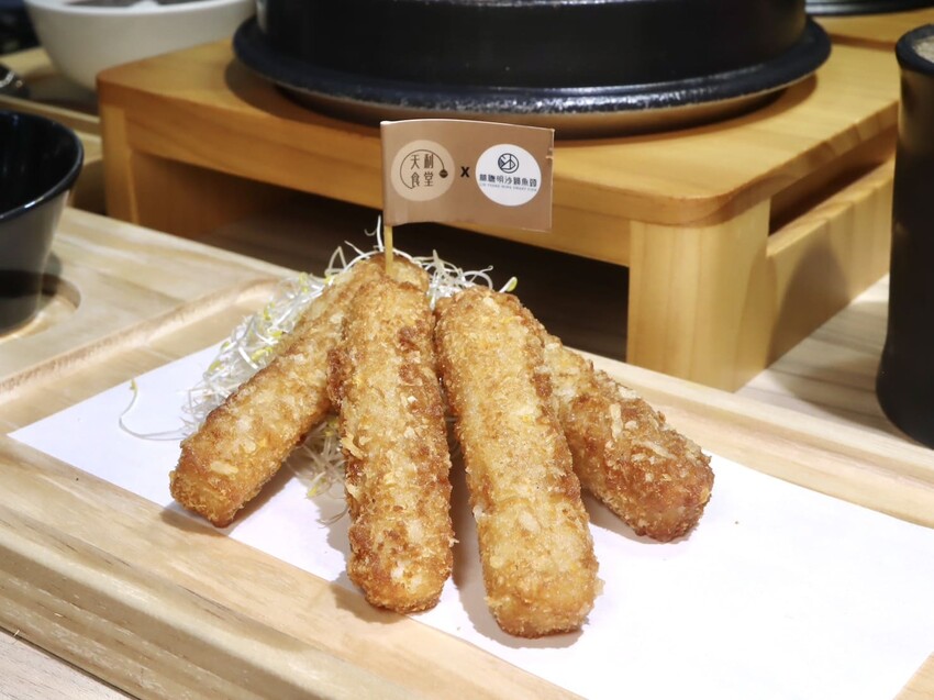 天利食堂×林聰明沙鍋魚頭，期間限定神還原經典湯頭。免去嘉義吃排隊名店 – 艾瑞絲的吃貨日常
