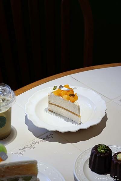 [ 台北美食 ] MU Pâtisserie 沐林甜點烘焙坊