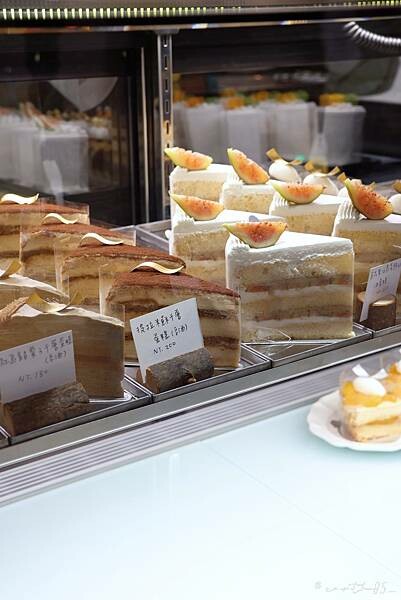 [ 台北美食 ] MU Pâtisserie 沐林甜點烘焙坊