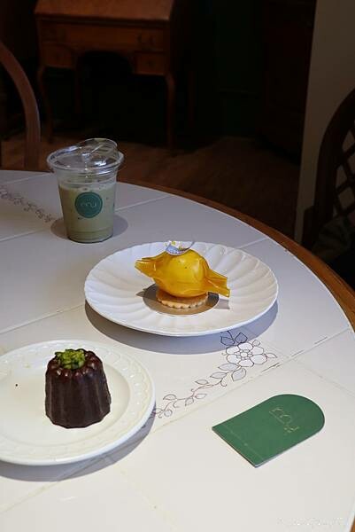 [ 台北美食 ] MU Pâtisserie 沐林甜點烘焙坊