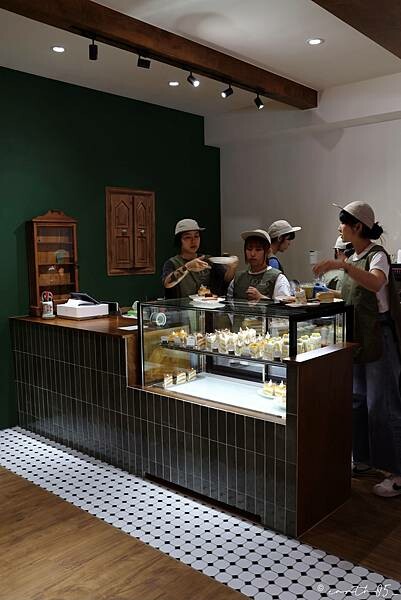 [ 台北美食 ] MU Pâtisserie 沐林甜點烘焙坊
