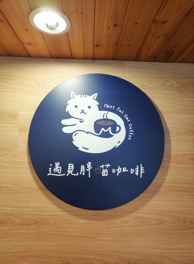 新竹咖啡廳新選擇！遇見胖喵咖啡豐盛早午餐，寵物友善空間。