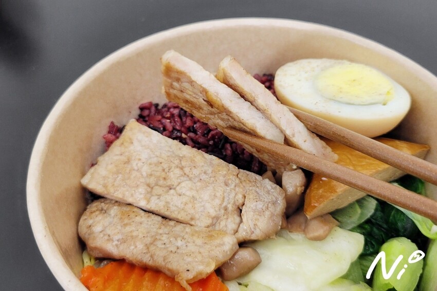 202506 嘉義太保 拾二月·餐盒