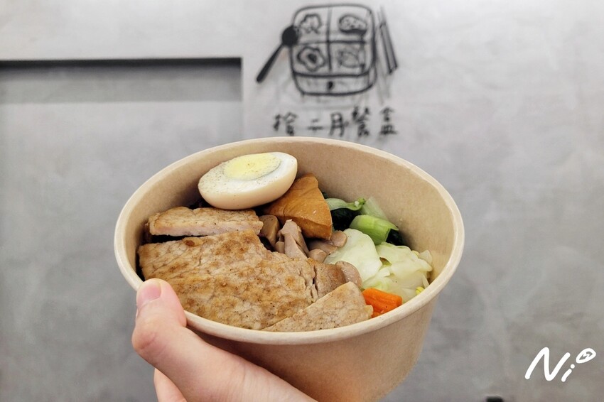 202506 嘉義太保 拾二月·餐盒