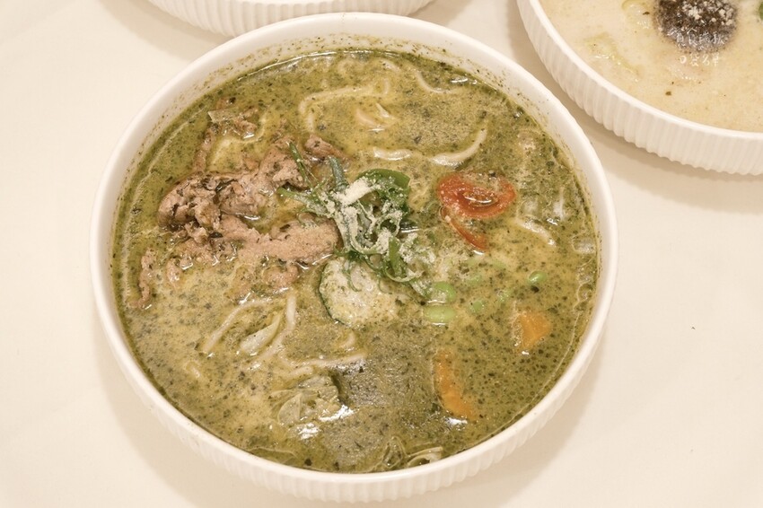 台中北屯|可以喝湯的義大利麵!濃郁不厚重、料多麵Q的義式湯麵 台中北屯|可以喝湯的義大利麵!濃郁不厚重、料多麵Q的義式湯麵