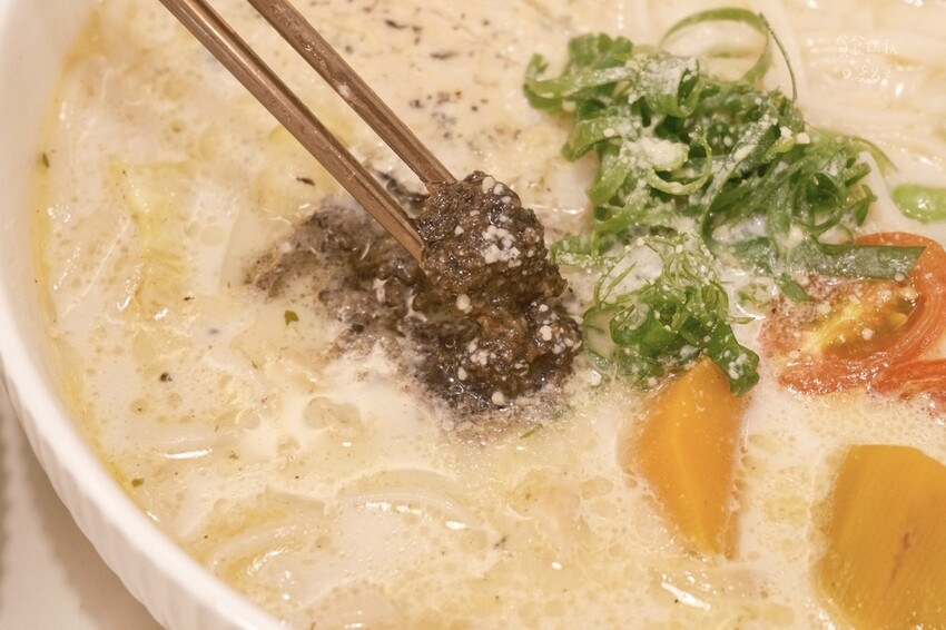 台中北屯|可以喝湯的義大利麵!濃郁不厚重、料多麵Q的義式湯麵 台中北屯|可以喝湯的義大利麵!濃郁不厚重、料多麵Q的義式湯麵