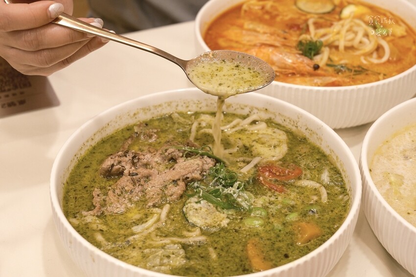 台中北屯|可以喝湯的義大利麵!濃郁不厚重、料多麵Q的義式湯麵 台中北屯|可以喝湯的義大利麵!濃郁不厚重、料多麵Q的義式湯麵