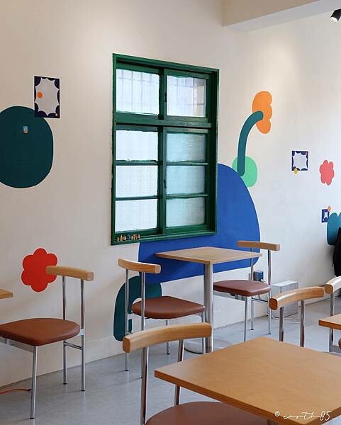 [ 台北美食 ] 小紅花Cafe-北投咖啡廳老宅裡的可愛咖啡