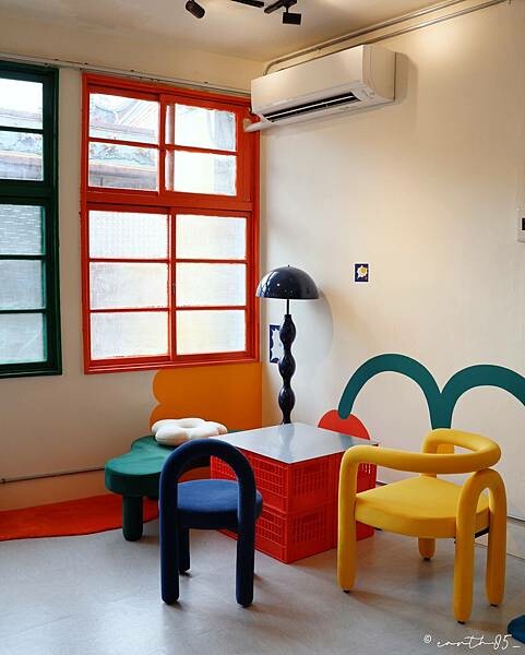 [ 台北美食 ] 小紅花Cafe-北投咖啡廳老宅裡的可愛咖啡