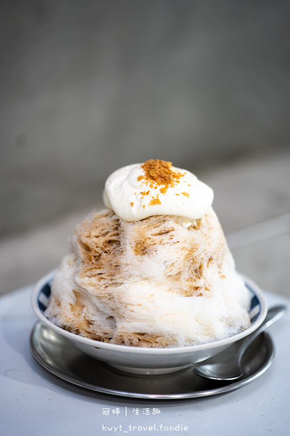 屏東恆春冰店推薦_藍冰菓冰品專賣，低消一份餐點55元起，爆料抹茶冰盛合90元，恆春寵物友善餐廳推薦_2025菜單 – 冠婷生活趣