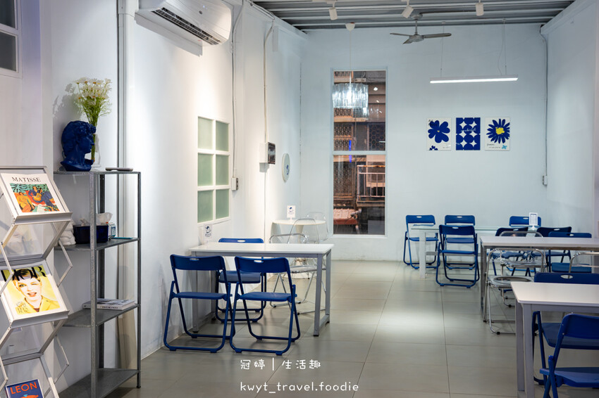 屏東恆春冰店推薦_藍冰菓冰品專賣，低消一份餐點55元起，爆料抹茶冰盛合90元，恆春寵物友善餐廳推薦_2025菜單 – 冠婷生活趣