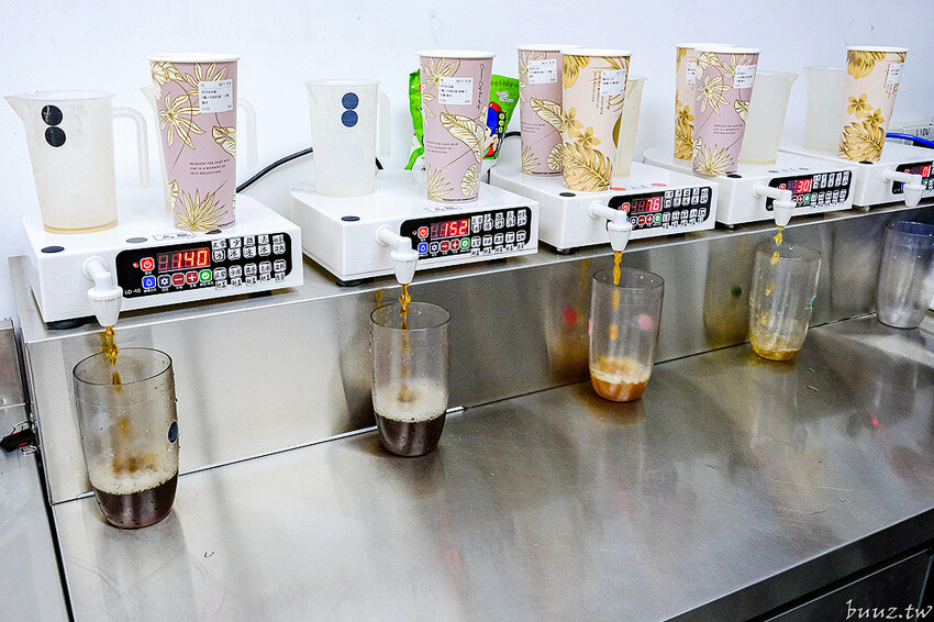 奶油界愛馬仕打發輕盈綿厚奶蓋，語林萃精品奶蓋手搖天花板，鹹、甜奶蓋搭頂尖高山茶極致呈現！