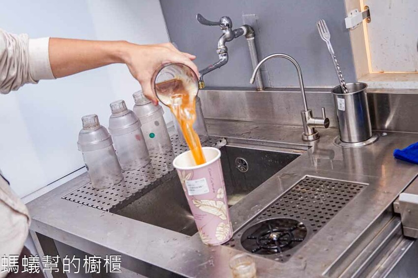 台中市西區台中市西區語林萃精品奶蓋專賣店 | 奶蓋控必衝精品級奶蓋！口感絲滑奶味香醇，金獎台灣茶茶底。 - 螞蟻幫的櫥櫃