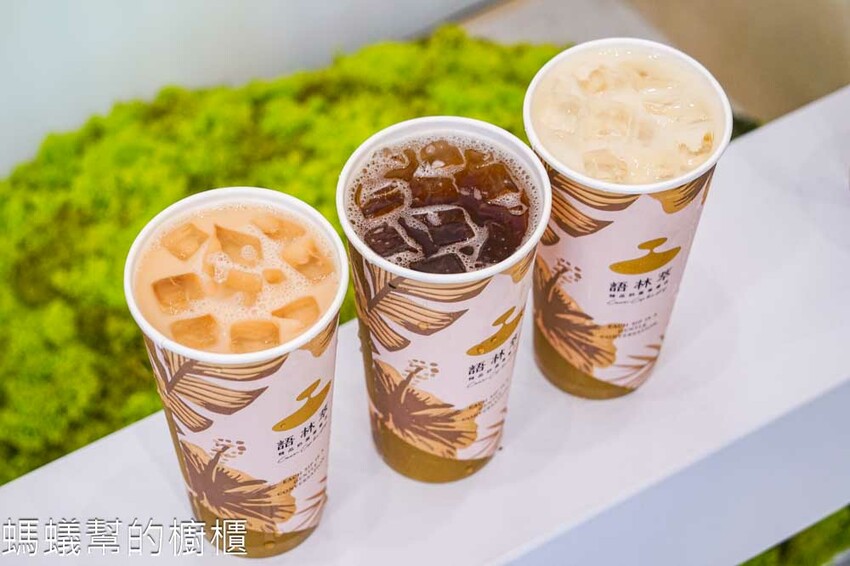 台中市西區台中市西區語林萃精品奶蓋專賣店 | 奶蓋控必衝精品級奶蓋！口感絲滑奶味香醇，金獎台灣茶茶底。 - 螞蟻幫的櫥櫃