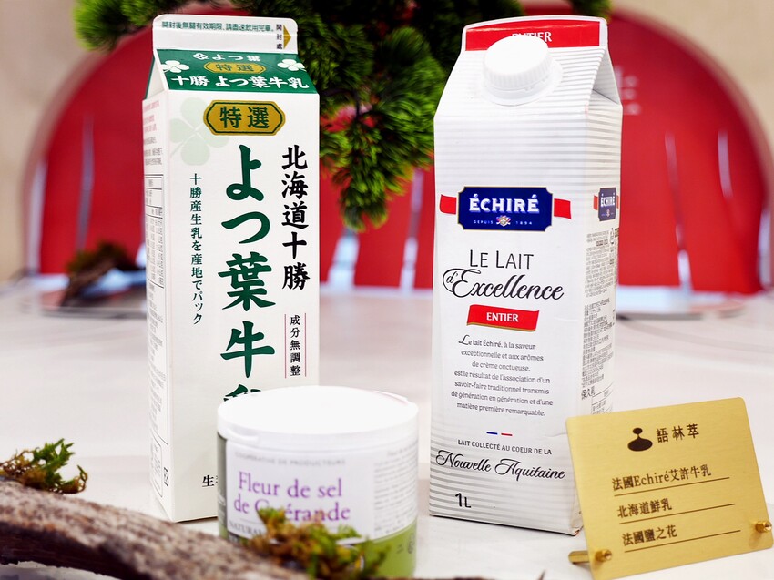 台中飲料店新開幕，得獎台灣茶配上濃郁奶蓋，人氣超高