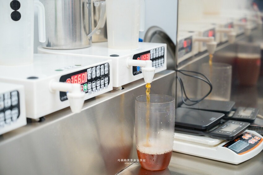 6分熟的奶蓋飲?一口就懂「職人感」愛馬仕級語林萃精品奶蓋專賣店