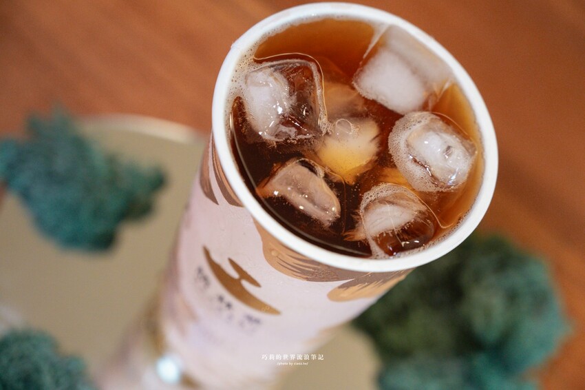 6分熟的奶蓋飲?一口就懂「職人感」愛馬仕級語林萃精品奶蓋專賣店