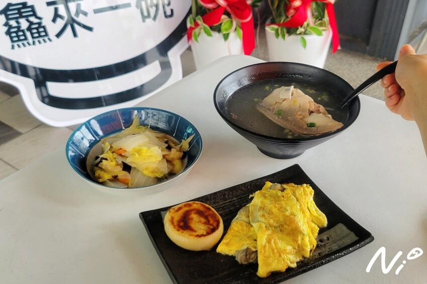 202506 嘉義朴子 鱻來一碗 鮮魚湯專賣店