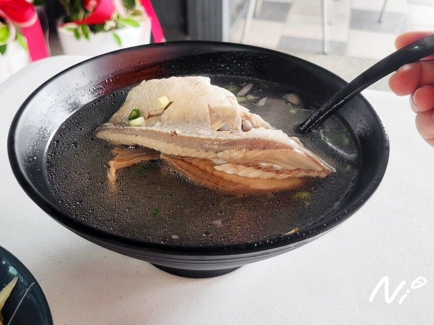 202506 嘉義朴子 鱻來一碗 鮮魚湯專賣店