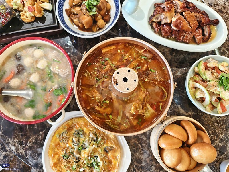 雲林聚餐推薦｜不用跑嘉義,斗六就能吃到平價又美味的 福芳台菜 囉~(創意台菜,手路菜,桌菜)