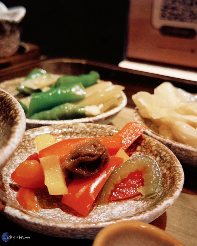 一點散漫·小料亭
