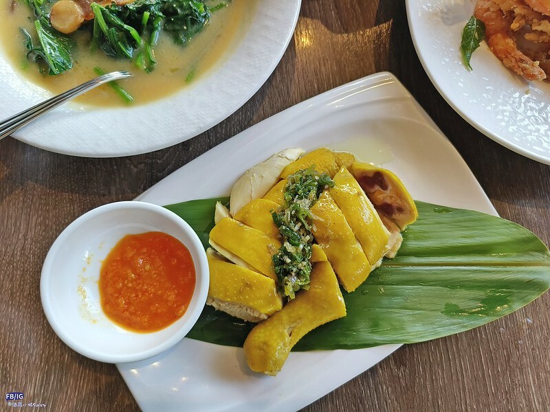 高雄新加坡料理｜莆田 高雄自由店,Google評價4.8顆星