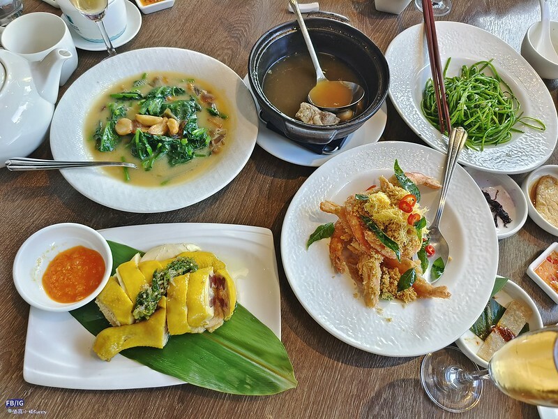 高雄新加坡料理｜莆田 高雄自由店,Google評價4.8顆星