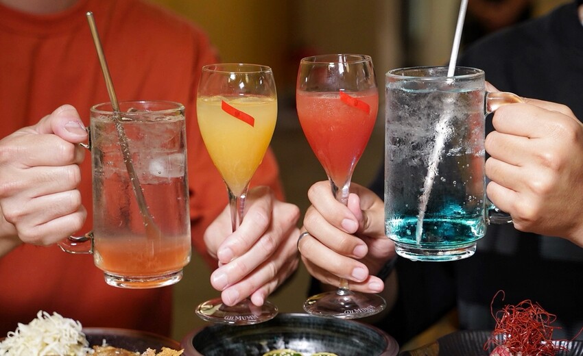台北市大安區【夜串坊】號稱全台最強日式串炸居酒屋，整體不論口味、裝潢，都讓你一秒到日本！絕對是下班聚餐首選推薦！台北居酒屋推薦｜台北宵夜推薦 - 阿華田的美食日記