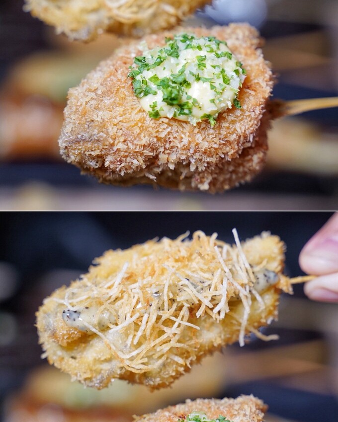 台北市大安區【夜串坊】號稱全台最強日式串炸居酒屋，整體不論口味、裝潢，都讓你一秒到日本！絕對是下班聚餐首選推薦！台北居酒屋推薦｜台北宵夜推薦 - 阿華田的美食日記