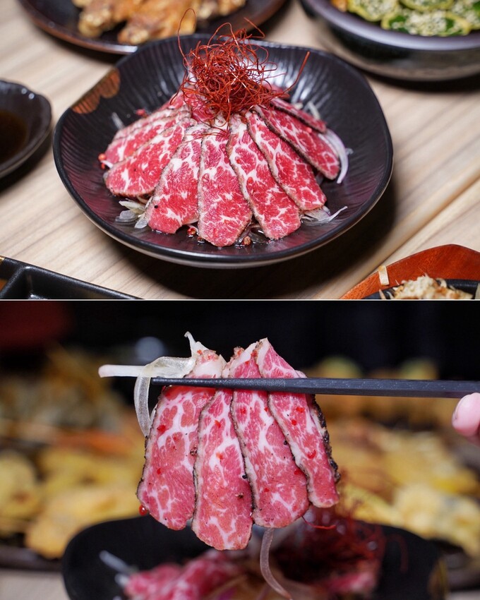 台北市大安區【夜串坊】號稱全台最強日式串炸居酒屋，整體不論口味、裝潢，都讓你一秒到日本！絕對是下班聚餐首選推薦！台北居酒屋推薦｜台北宵夜推薦 - 阿華田的美食日記