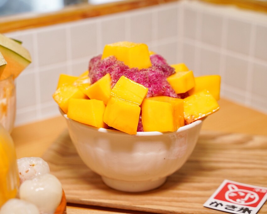 台南超人氣日式水果冰店「冰ㄉ• かき氷」插旗彰化鹿港啦！絕對是鹿港老街必吃冰品！夏日消暑新選擇！中部首店登場！甜點控必收藏！ - 阿華田的美食日記