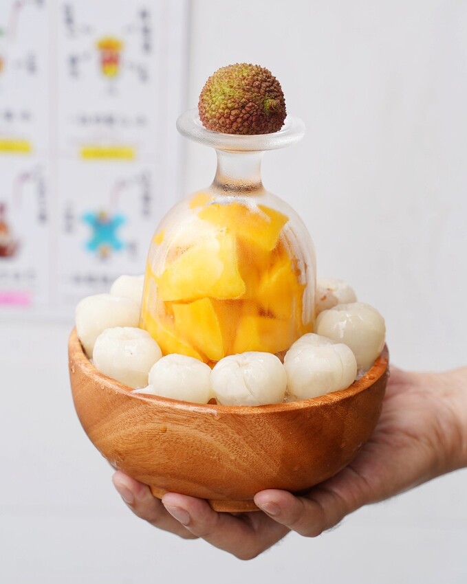 台南超人氣日式水果冰店「冰ㄉ• かき氷」插旗彰化鹿港啦！絕對是鹿港老街必吃冰品！夏日消暑新選擇！中部首店登場！甜點控必收藏！ - 阿華田的美食日記