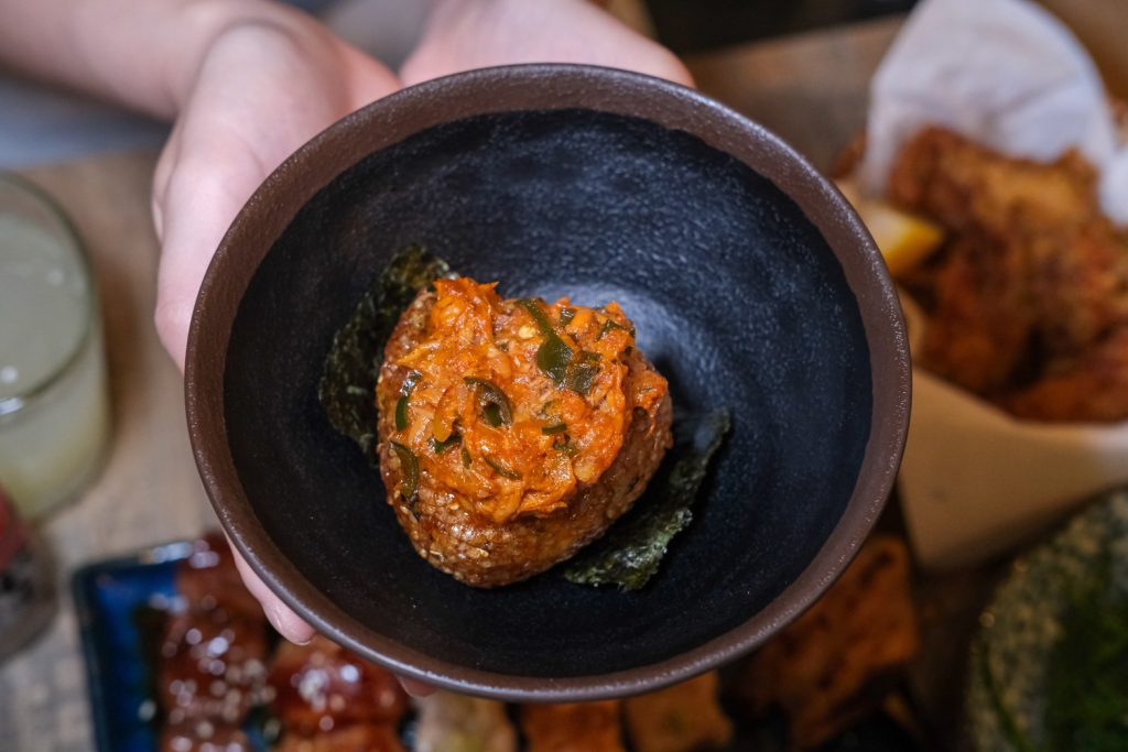 士林串燒推薦！日式月里小酌 串燒居酒屋藏巷弄，超過20款創意串燒。