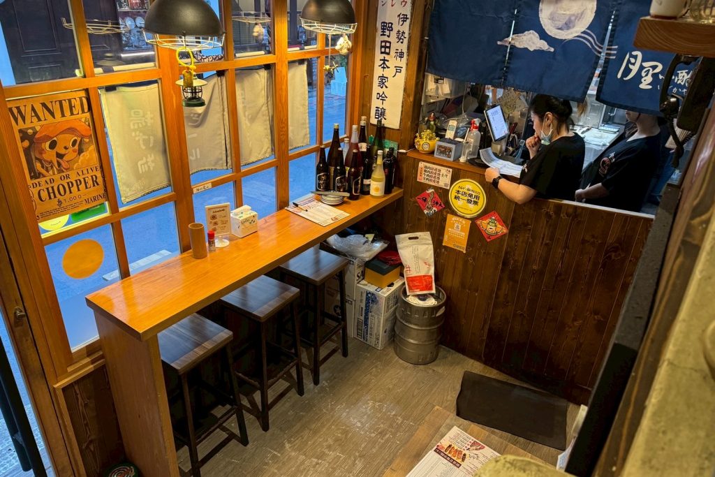 士林串燒推薦！日式月里小酌 串燒居酒屋藏巷弄，超過20款創意串燒。