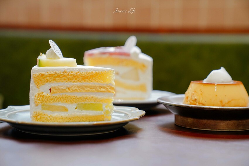 台南中西區老宅甜點!烏木Wumu季節限定水果蛋糕,必訪甜點秘境。