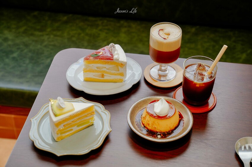 台南中西區老宅甜點!烏木Wumu季節限定水果蛋糕,必訪甜點秘境。