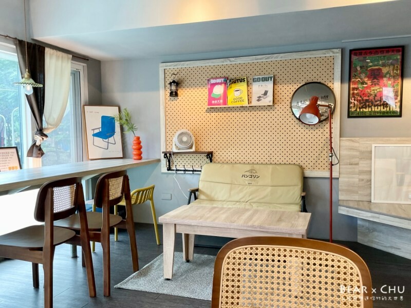 林口下午茶必訪！林口OUTLET旁 度日鬆餅 比利時鬆餅，海鹽焦糖鬆餅必點。