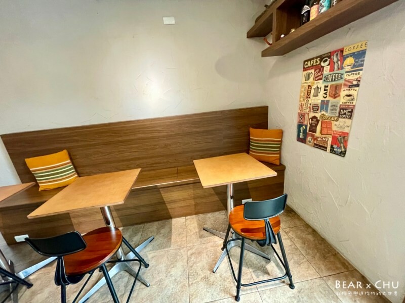 林口下午茶必訪！林口OUTLET旁 度日鬆餅 比利時鬆餅，海鹽焦糖鬆餅必點。