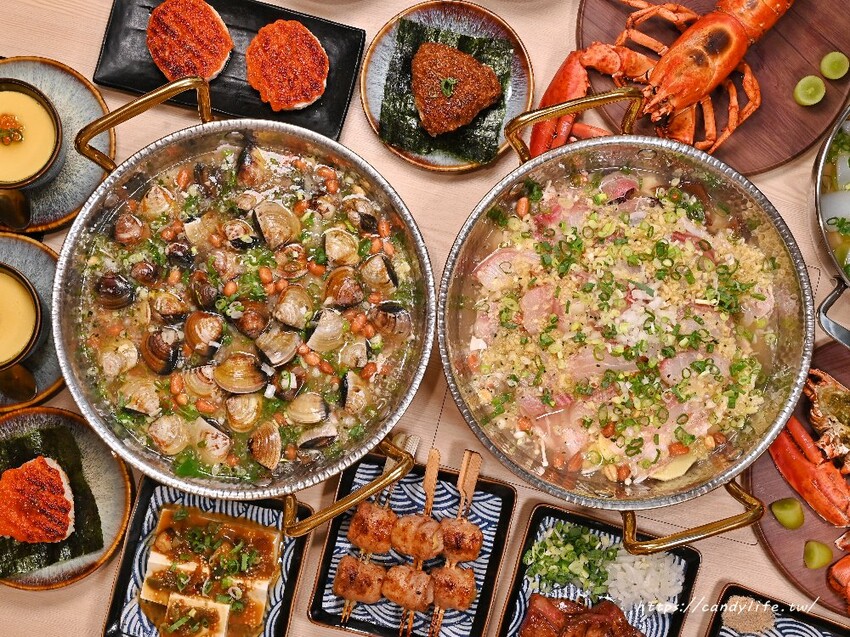 西屯太太｜台中新開幕特色餐廳，主打緬式火鍋、炭火烤物，營業至凌晨一點半 - 糖糖's 享食生活